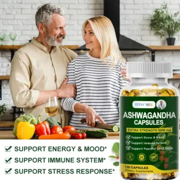 Ashwagandha for testosterone