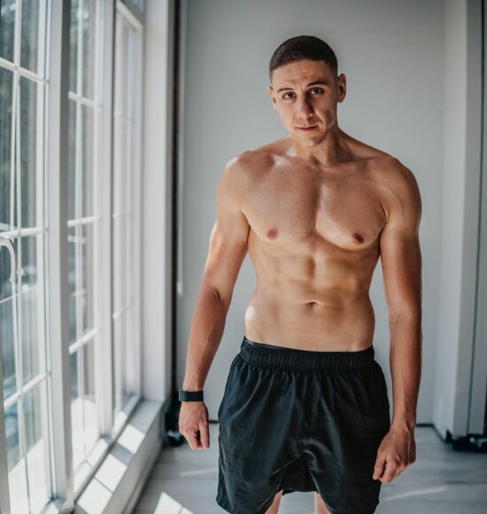 Testosterone & Performance Support