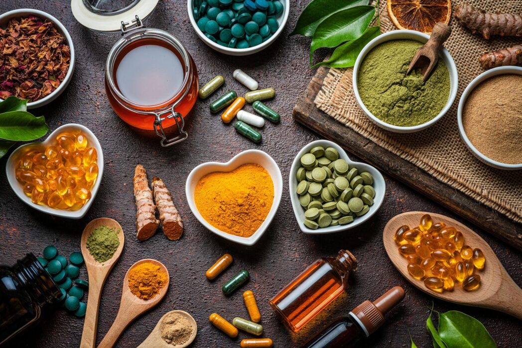 Ashwagandha Gummies KSM-66 Benefits