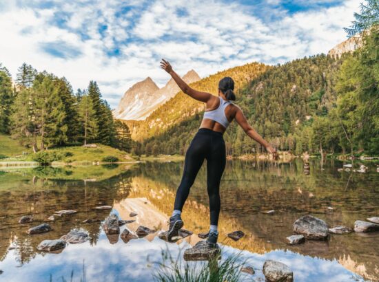 reducing stress & cortisol