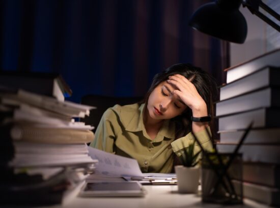 Ashwagandha for stress