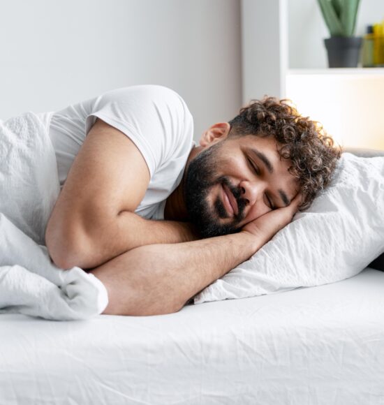 Deep, Restorative Sleep