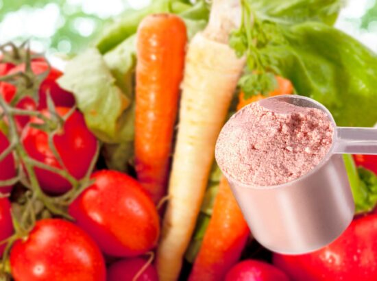 boosting energy & focus