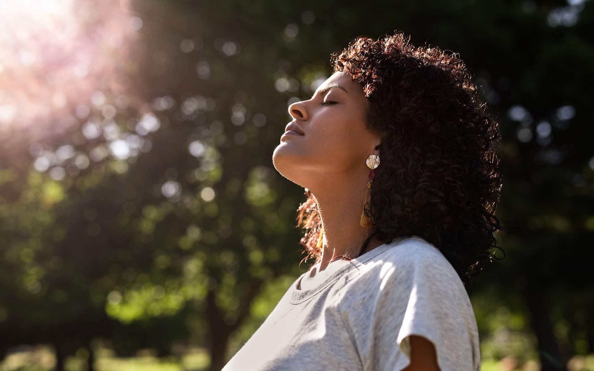 Helps improve mood and emotional stability